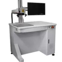 Máquinas de marcação do laser do CE 320mm com sistema de refrigeração do ar