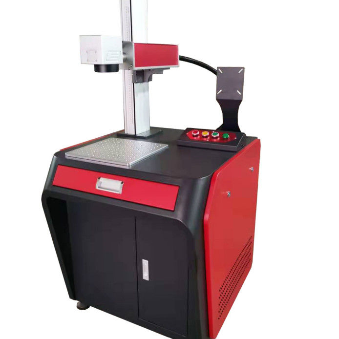 cerâmica UV de For Glass Plastics do gravador do laser de 5W 355nm