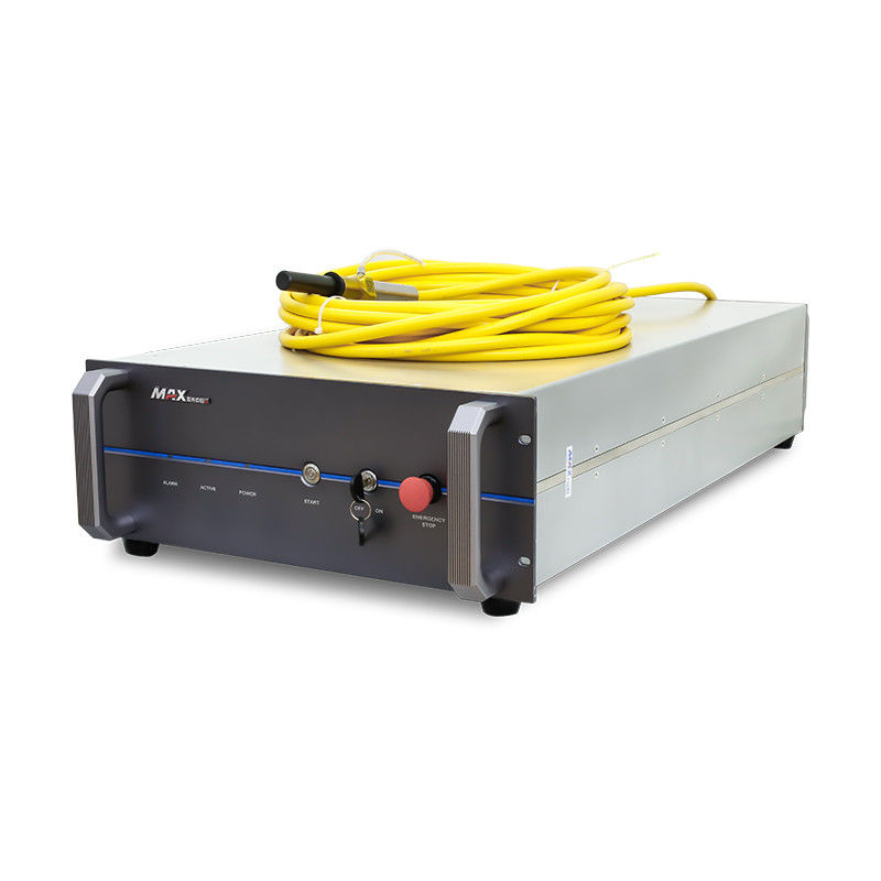 fonte de laser da fibra 3000W para o laser que corta a máquina de gravura
