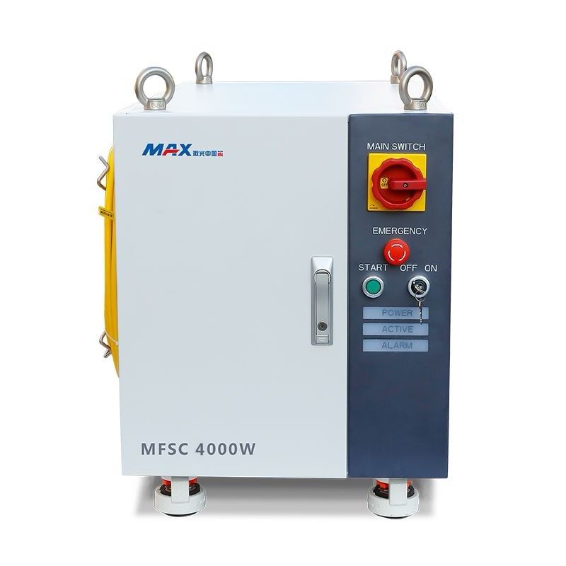 módulo Maxphotonics dos acessórios do cortador do laser 4000W único