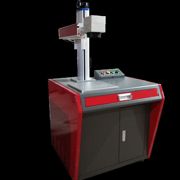Máquina da marcação do laser refrigerar de ar 7000mm para a joia