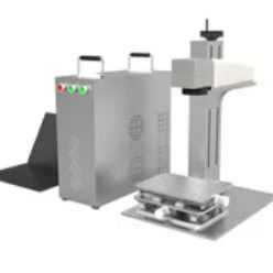 máquinas de marcação do laser 1064nm, máquina da marcação do laser para a joia do ouro
