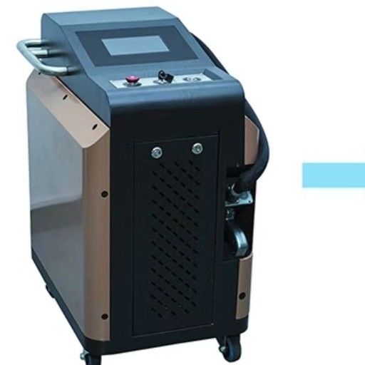 Remoção de oxidação do laser da fibra da fase monofásica 1.5mj do pulso