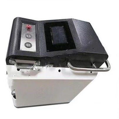 Pintura do laser 480W refrigerar de ar e removedor de oxidação Handheld