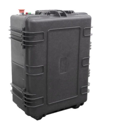 Pintura do laser 30W de 1500mm e removedor de oxidação Handheld
