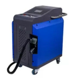 máquina de limpeza do laser 480W de 0.01mm 45mm para a remoção de oxidação