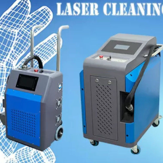 100W portáteis oxidam líquido de limpeza do laser da remoção com de alta qualidade e o eficaz na redução de custos para a venda por atacado