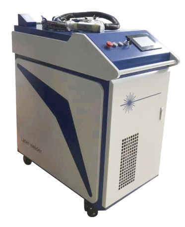 soldador CW 2000W 1080nm do laser da fibra do cabo IPG Maxphotonics de 15m