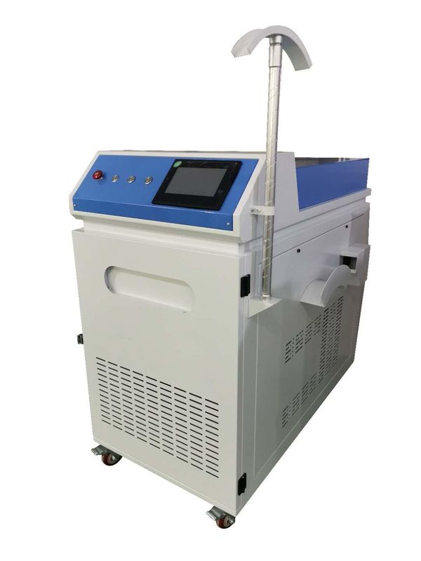 máquina Maxphotonics IPG da remoção de oxidação do laser do horizonte 1500W