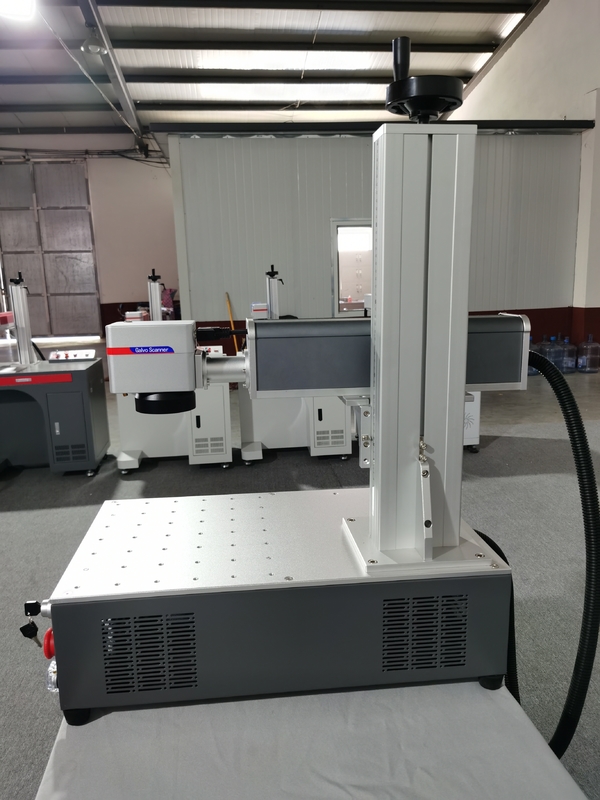 fonte de alimentação do MW da máquina do laser da fibra 30W com Maxphotonics Raycus