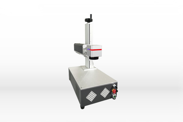suporte do foco 1.2KW refrigerar de ar da máquina de gravura do laser 7000mm/S auto